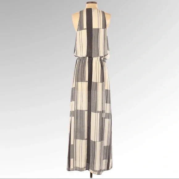 Club Monaco Eyeliner Striped Alesandra Max… - Picture 3 of 13